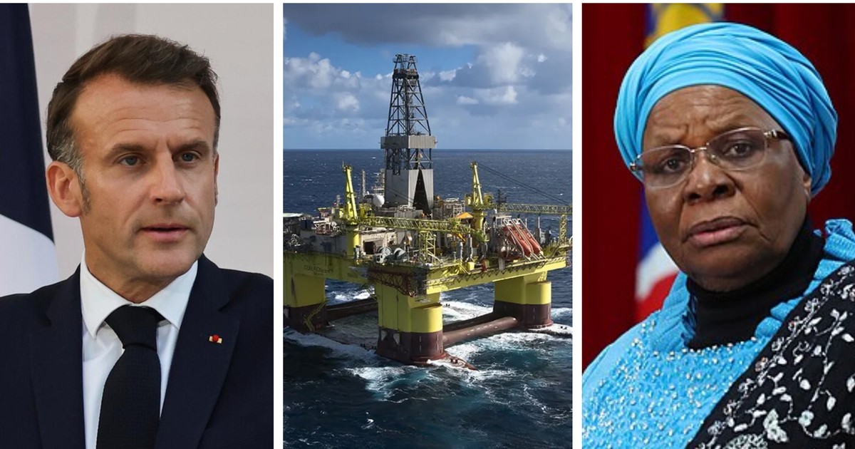 France Intensifies Push for Namibian Oil Amid Europe’s Energy Diversification Efforts - News Directory 3