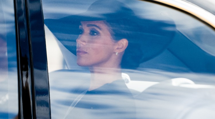 Meghan Markle Fotó: Getty Images