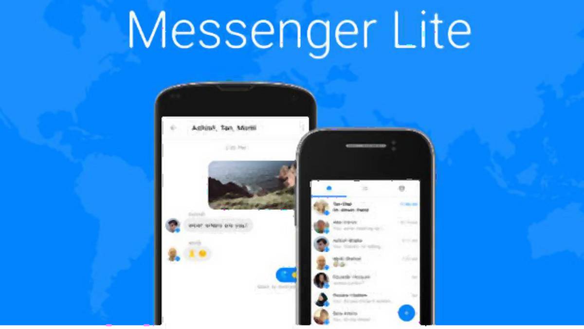 Facebook Messenger Lite, czyli odchudzony Messenger na Androida