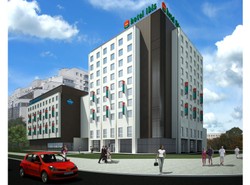 Wybudują dwa nowe hotele na Euro 2012