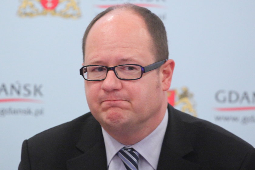 Paweł Adamowicz