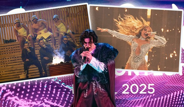 Evrovizija 2025