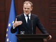 
Donald Tusk chce skończyć z "europejskim snem"
