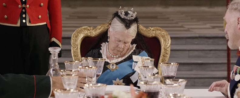 Džudi Denč kao Viktorija