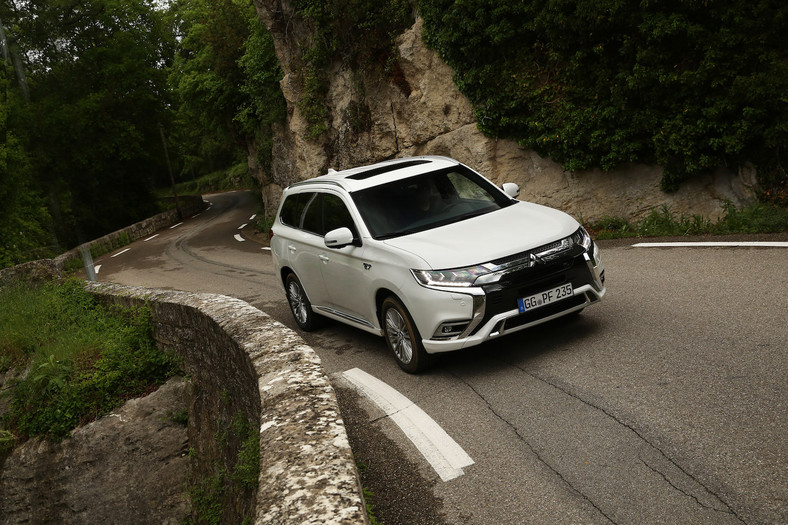 Mitsubishi Outlander PHEV