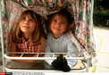 Bliźniaczki Olsen w filmie "Dwoje do pary" - 1996 roku