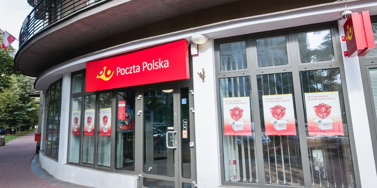 Poczta Polska ogłosiła nowy cennik. Podwyżki części usług wejdą w życie 1 kwietnia.