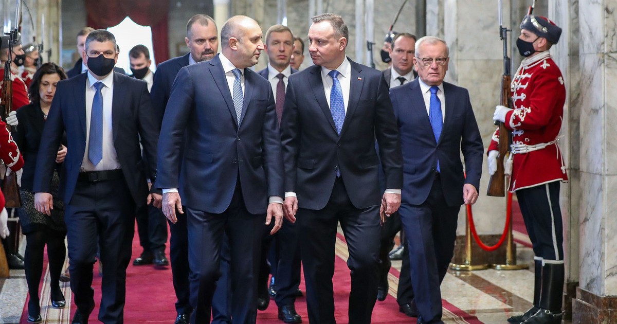 Polityczny wstrząs. Prezydent Bułgarii zrezygnował. Ma nowe plany