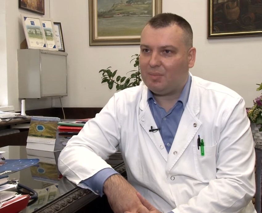 Dr Mihailo Stjepanović