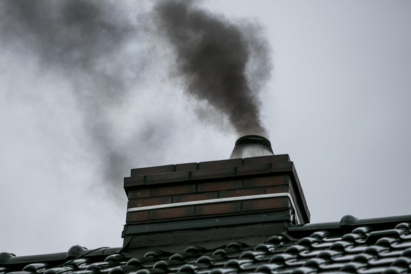 Katowice. Radni Koalicji Obywatelskiej chcą zwiększyć nakłady na walkę ze smogiem