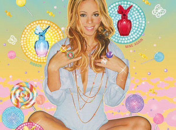 Mariah Carey w krainie lizaków