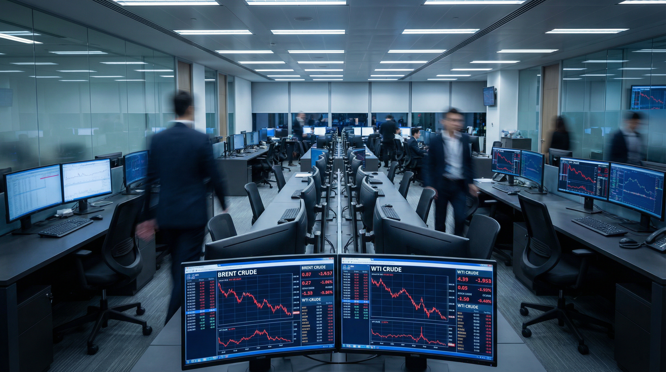 Trump minaccia dazi sull'Europa per la Groenlandia: Brent -1% a 64,26 dollari