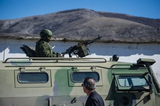 Rosja stawia Ukrainie ultimatum? Z Krymu docierają sprzeczne informacje