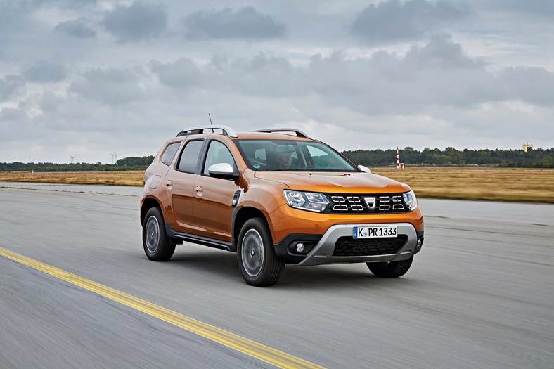 Dacia Duster 1.5 Blue dCi 4x4