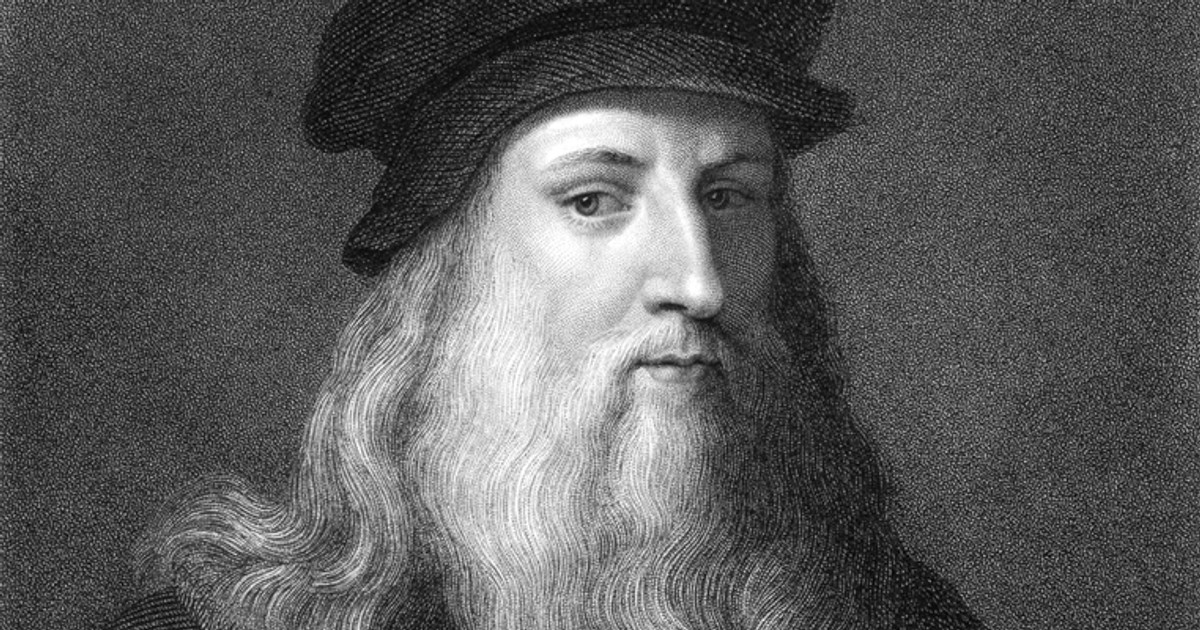 Leonardo da Vinci - Wiadomości