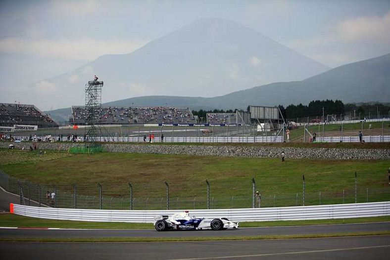 Grand Prix Japonii 2008: historia i harmonogram czasowy (fotogaleria)
