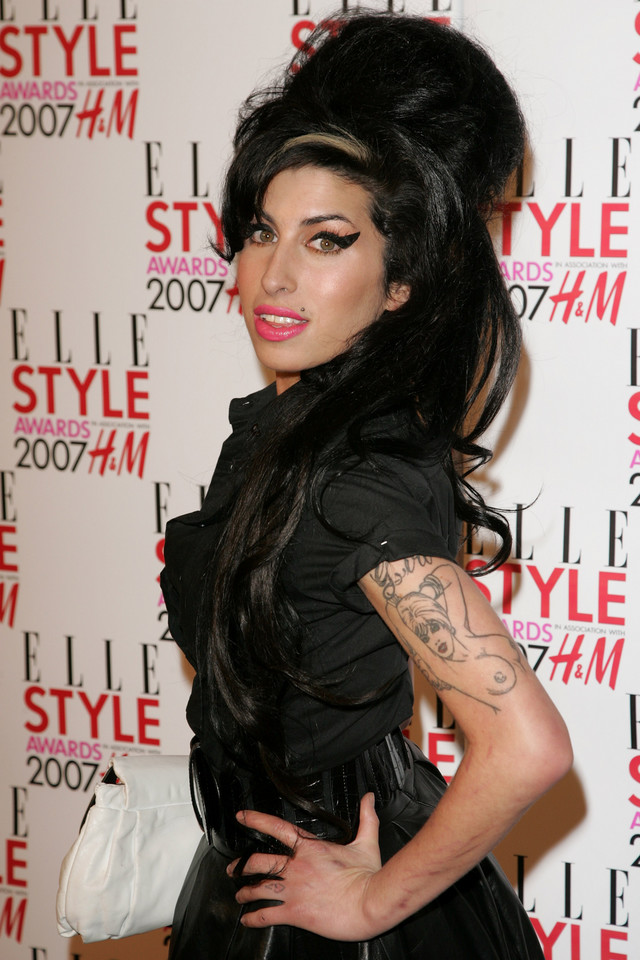 Amy Winehouse (fot. Getty Images)