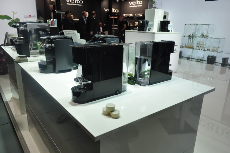 Prawdziwa kawa w biodegradowalnych kapsułkach