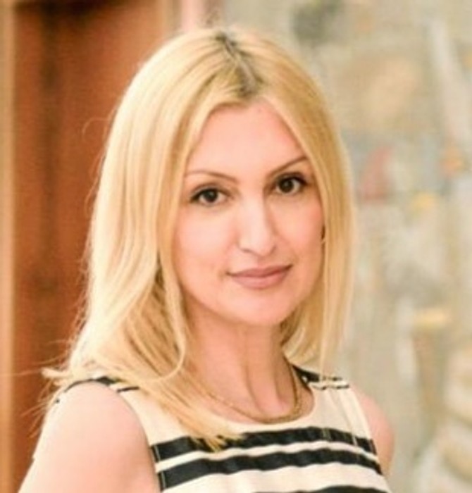 Prof. dr Ivana Milošević, zamenik direktora Infektivne klinike u Beogradu i predsednik Radne grupe Ministrastva zadravlja za virusne hepatitise