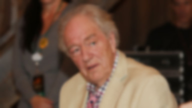 Michael Gambon ma kłopoty z pamięcią i rezygnuje z występów w teatrze