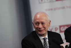 Polscy pastafarianie będą związkiem wyznaniowym? Decyzja w rękach Boniego