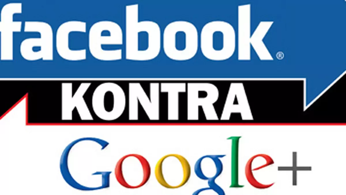 Porówanie serwisów społecznościowych. Facebook kontra Google+ 