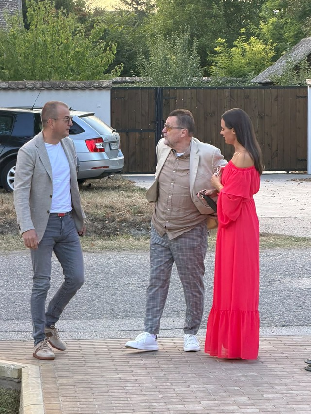 Svadba Jelene Jovičić (Foto: Ringier/Đorđe Miošević)
