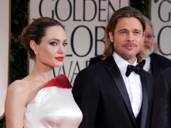 Brad Pitt chce poślubić Angelinę Jolie