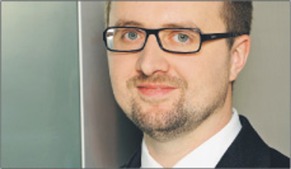 Tomasz Jaworski, radca prawny, counsel w kancelarii Salans
