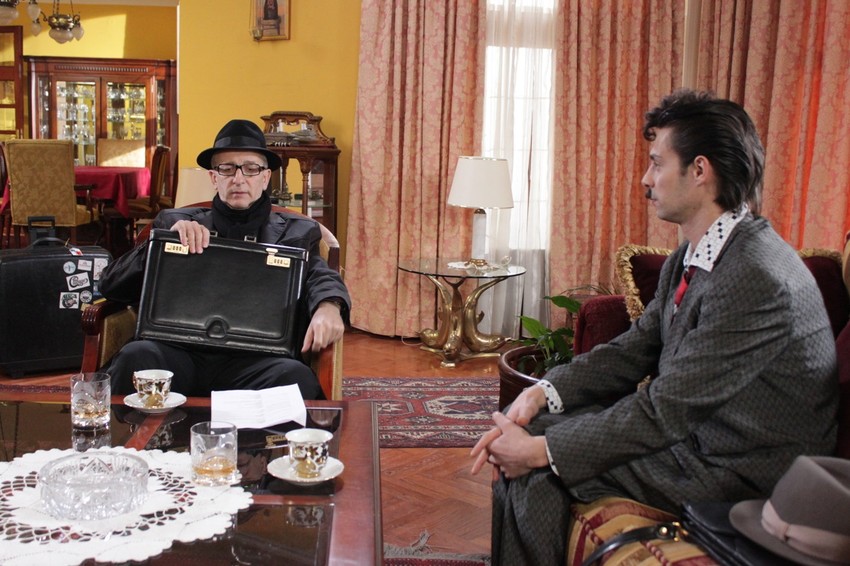 Kolege iz serije hvale Branimira Brstinu, koji se prema njihovim rečima odlično pokazao