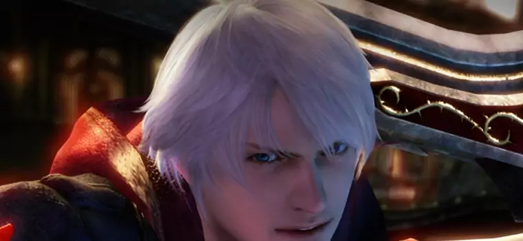 Devil May Cry 5 będzie bardziej zachodni