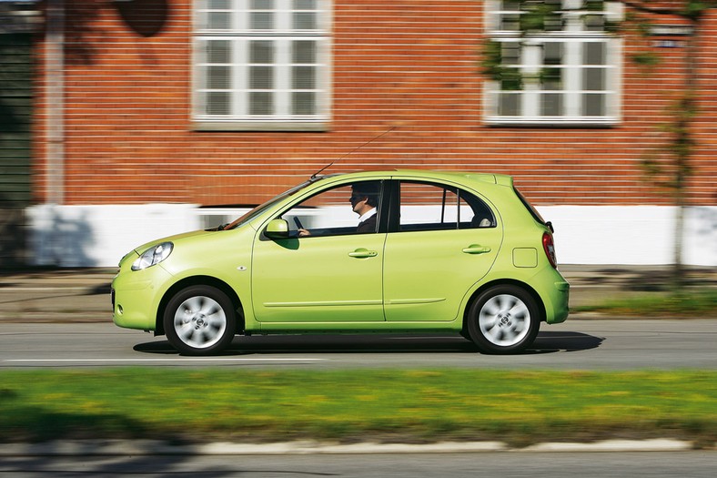 Nissan Micra 1.2 kontra Renault Twingo 1.2 16V: Gdzie się podział wdzięk?