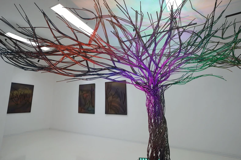 izložba Aleksandre Kokotović