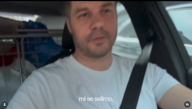 kris gavric decko foto: intsagram