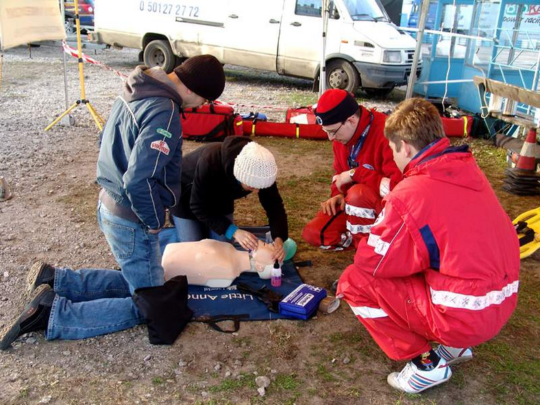 WOŚP 2007: wielka feta na Bemowie (fotogaleria)