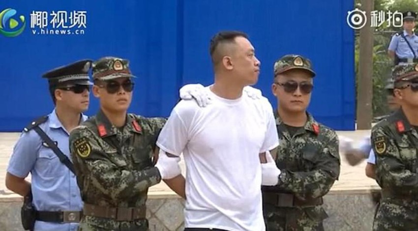 Caj Lićun je osuđen na smrt zbog prodaje metamfetamina i klupske droge "magu"