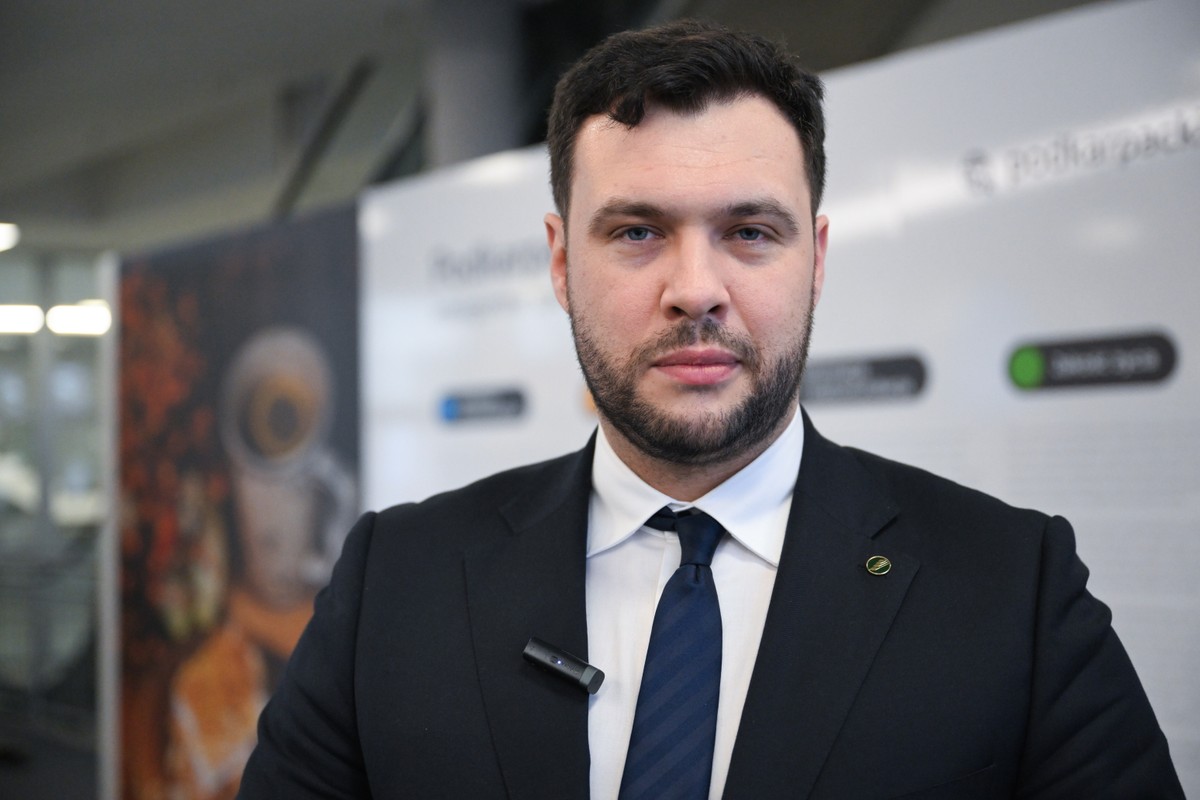 Wiceminister rolnictwa i rozwoju wsi Adam Nowak
