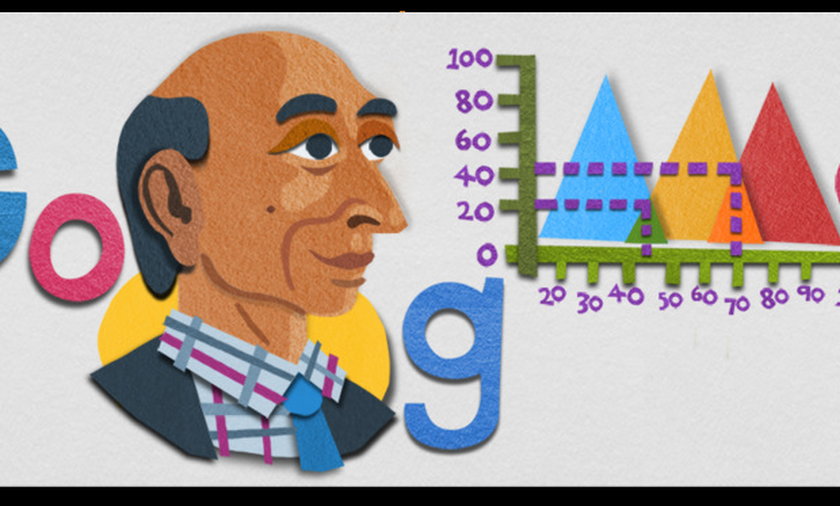 Lotfi Zadeh - naukowiec upamiętniony przez Google.