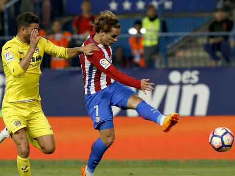 Hiszpania: Atletico Madryt przegrało z Villarreal CF - Onet.pl