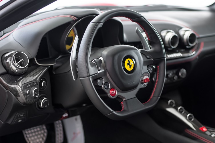 Ferrari F12 berlinetta