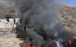 Zakazana broń użyta w wojnie o Karabach. AI: Zginęły od niej dziesiątki cywilów