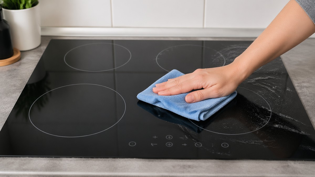 Čišćenje ravne ploče