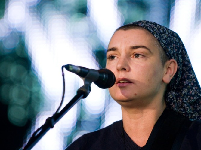 Sinead O'Connor