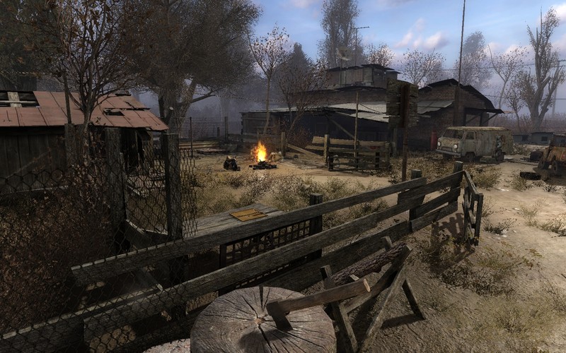 S.T.A.L.K.E.R.: Czyste Niebo, PC