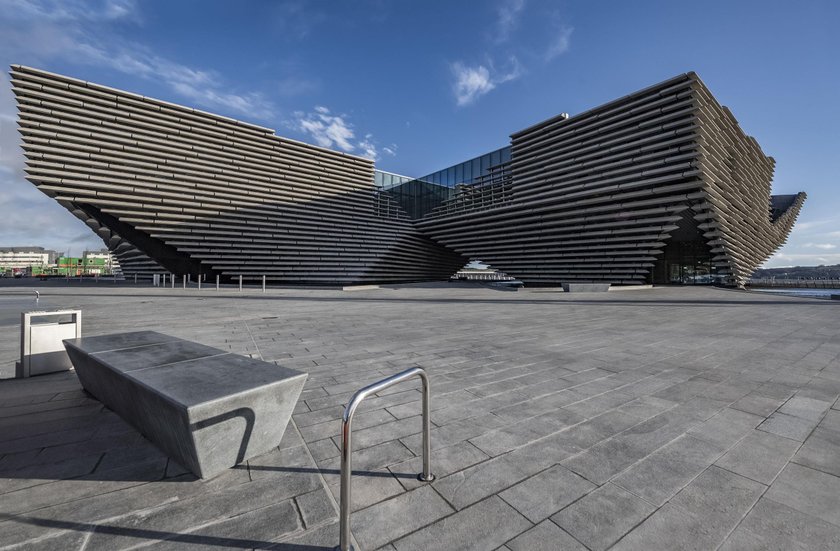 V&A Dundee