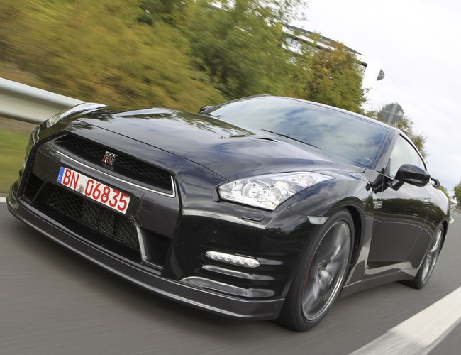 Nissan wzmocnił serce GT-R