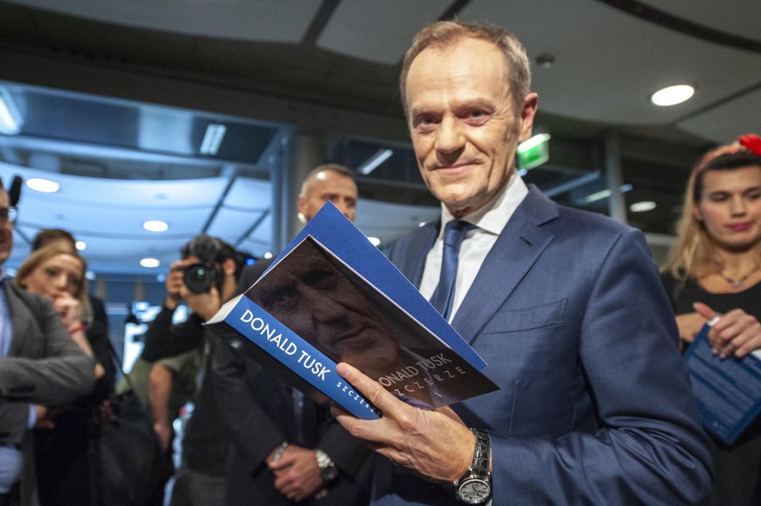 Donald Tusk od dawna krytycznie ocenia rządy PiS