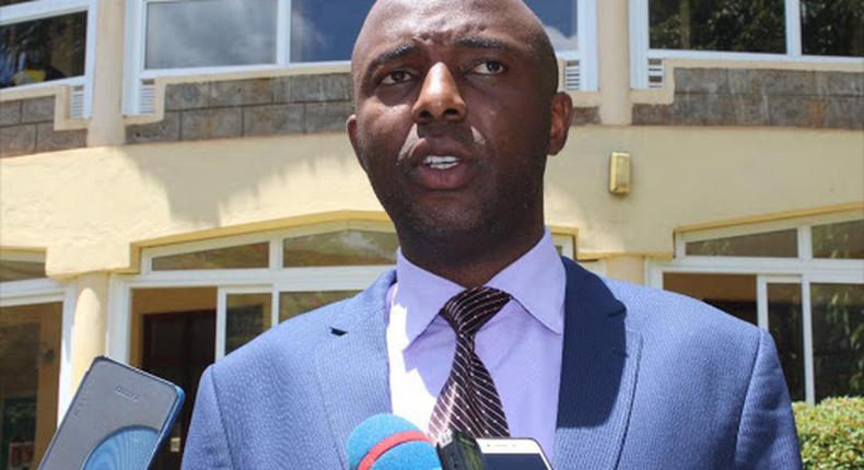 Threatening handshake was just a strategy to get formula passed - Irungu Kangata confesses