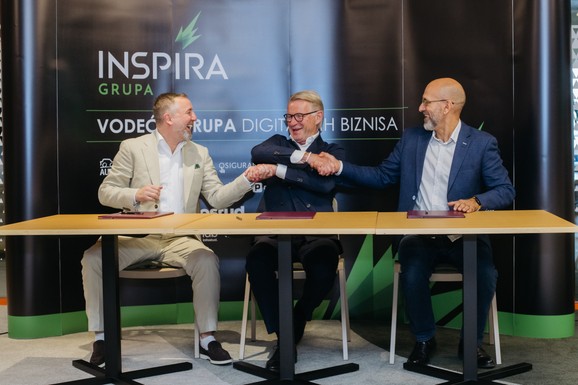 Inspira grupa i Nordic Bridge Capital pokreću novu digitalnu platformu za štednju i investiciono ulaganje