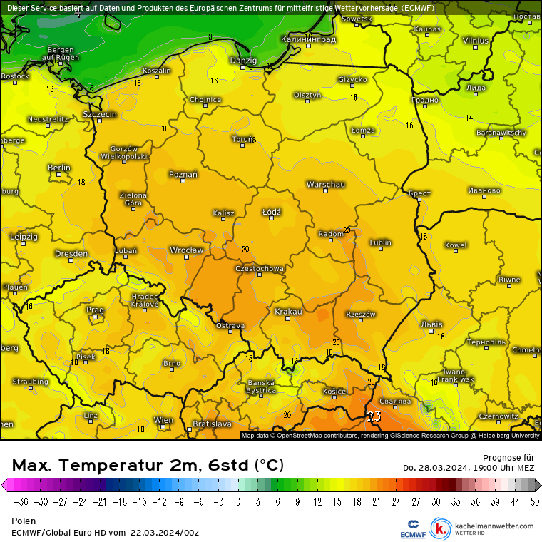 Na znaczne ocieplenie poczekamy do połowy przyszłego tygodnia